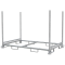 Stacking pallet | for 20 barrier fences